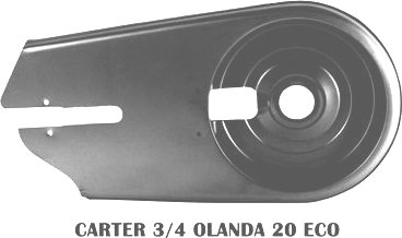 CARTER 3/4 OLANDA 20" ECO