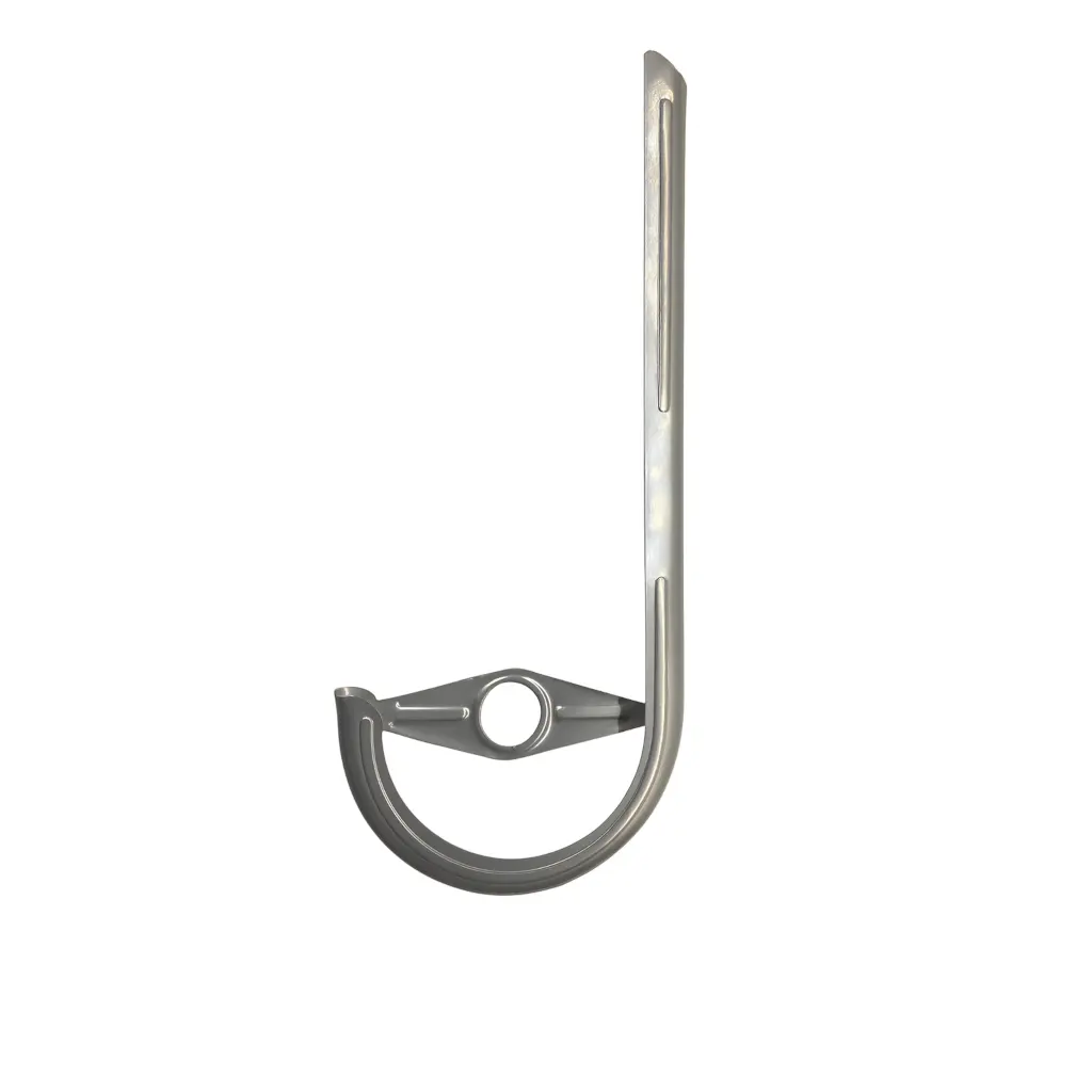 CARTER STRISCIA 42"/44"  VERNICIATO GRIGIO