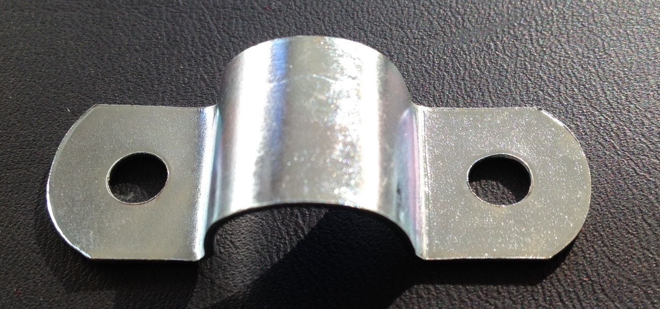 FASCETTA PER CARTER D 16 FORI PASSANTI